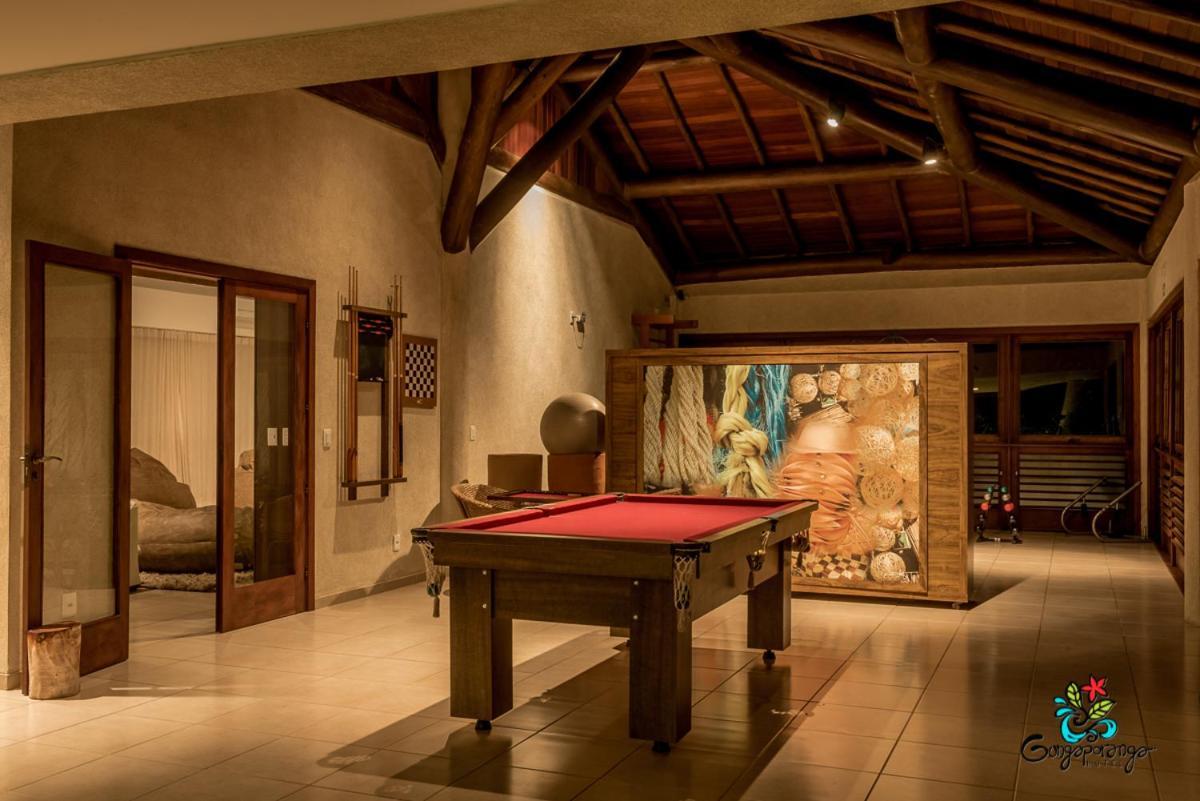 בארה דה סאו מיגל Gungaporanga Hotel (Adults Only) מראה חיצוני תמונה