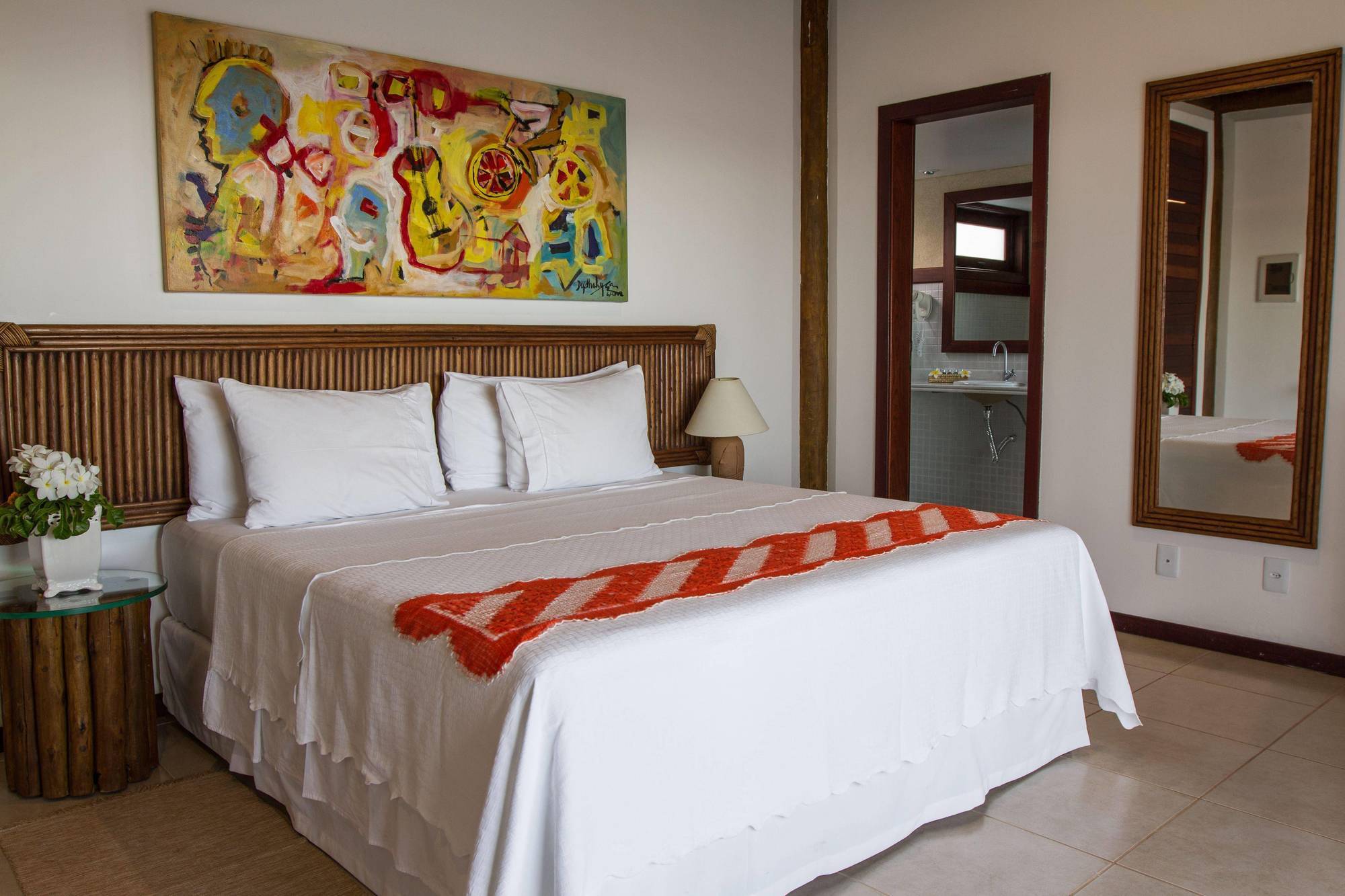 בארה דה סאו מיגל Gungaporanga Hotel (Adults Only) מראה חיצוני תמונה