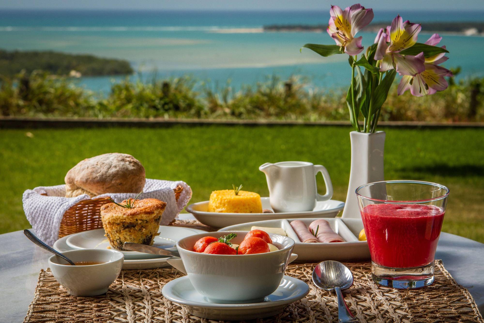 בארה דה סאו מיגל Gungaporanga Hotel (Adults Only) מראה חיצוני תמונה